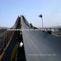 high Abrasion resistant EP/polyester conveyor belt for pulp&paper industry